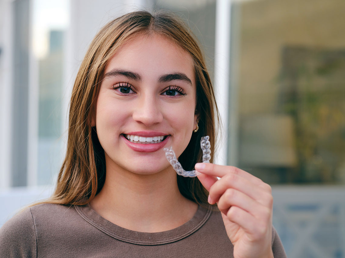 teen clear aligners